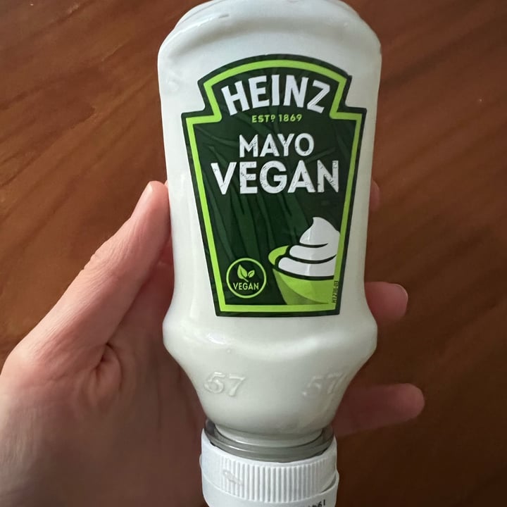 Heinz Heinz Majo vegan Review abillion
