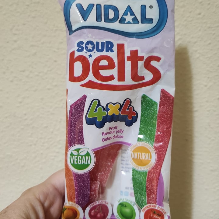 Vidal Sour Belts Review abillion