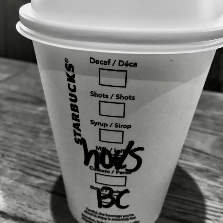 Starbucks Filter Coffee with Soy Milk Review abillion