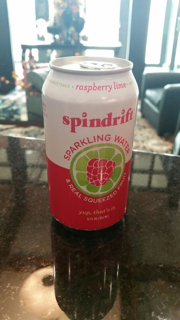 Trader Joe's Kettering, United States Spindrift Raspberry Lime