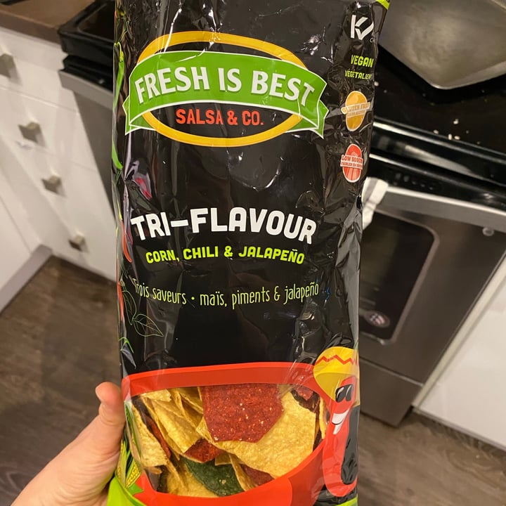 Fresh is best tortilla chips Review abillion