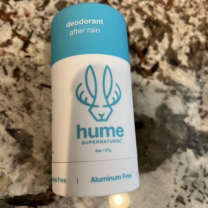 Hume After Rain Deodorant Reviews abillion