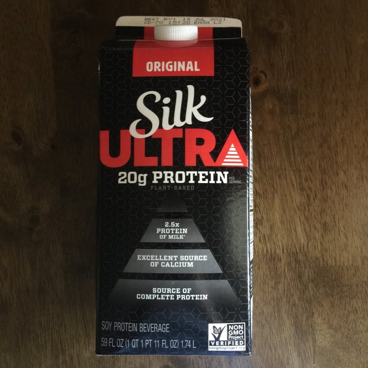 Silk Silk Ultra original Review abillion