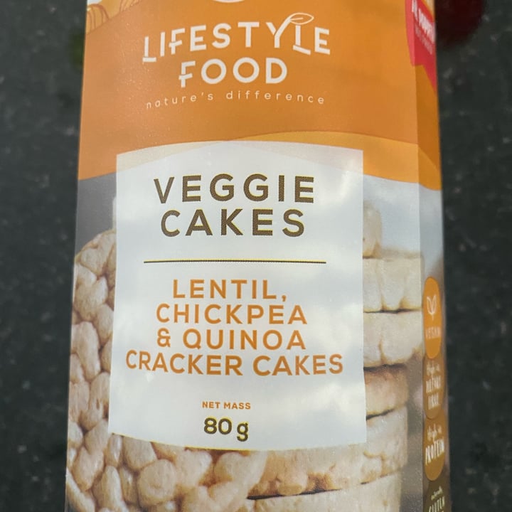 Lifestyle Food Veggie Cakes lentil Chickpea Quinoa Review abillion