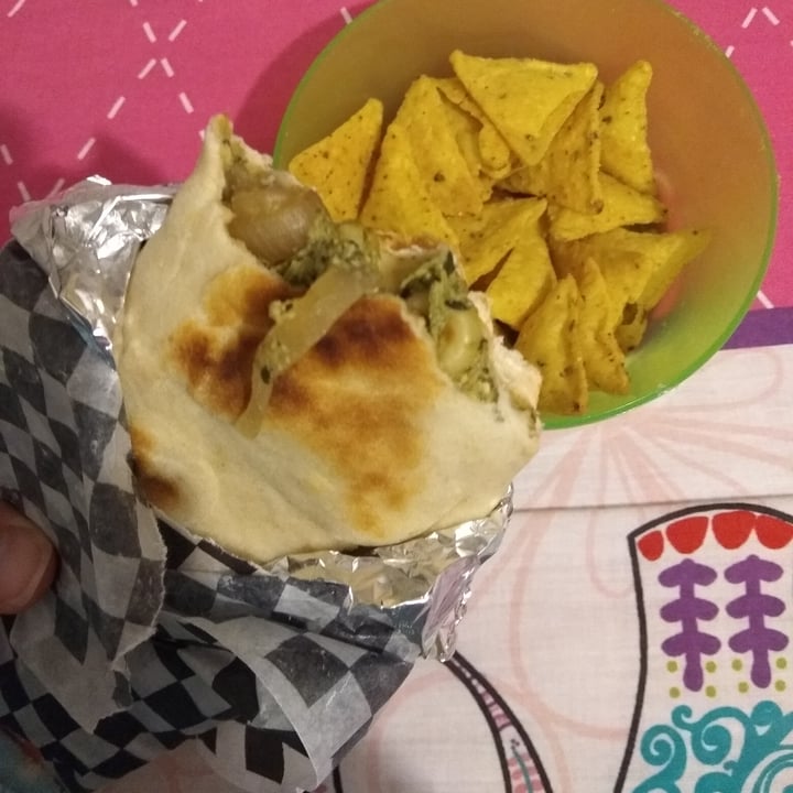 Lab lab Restaurante Colombia Quesadilla Review abillion