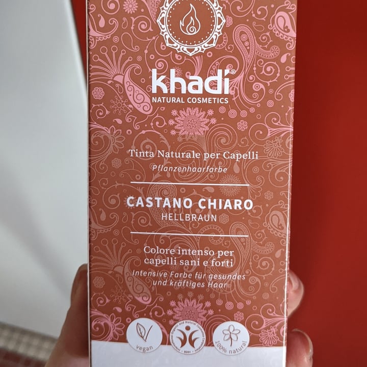 KHADI Henné Neutro Review abillion