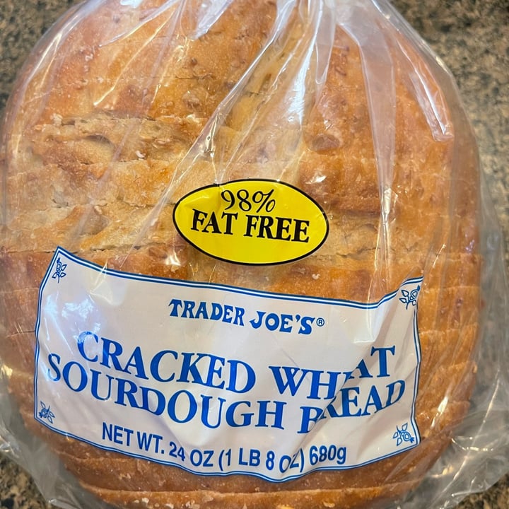 Trader Joe's Sour dough Review abillion
