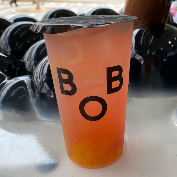 Bober Tea Bedok Central Ruby Grapefruit Green Tea Reviews abillion