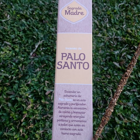 Sagrada madre, Sahumerio artesanal, family planning, hygiene, health and beauty, review