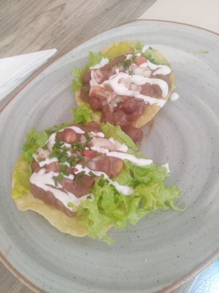 Mestizo Vegano Las Nieves Santa F Bogot Colombia Tacos Mexicanos