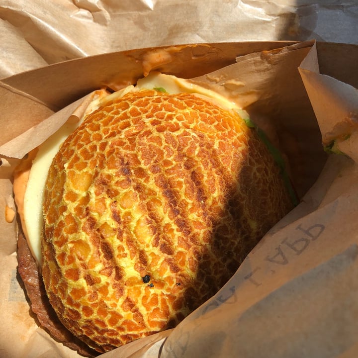 Autogrill Modena, Italy WOW burger Review abillion