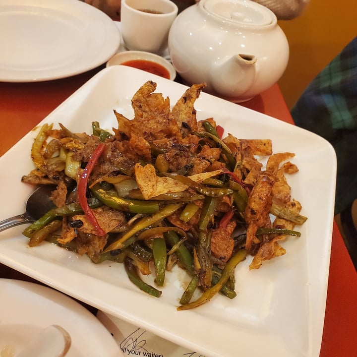 Buddha BodaiBodhi Kosher Vegetarian Restaurant Manhattan, New York