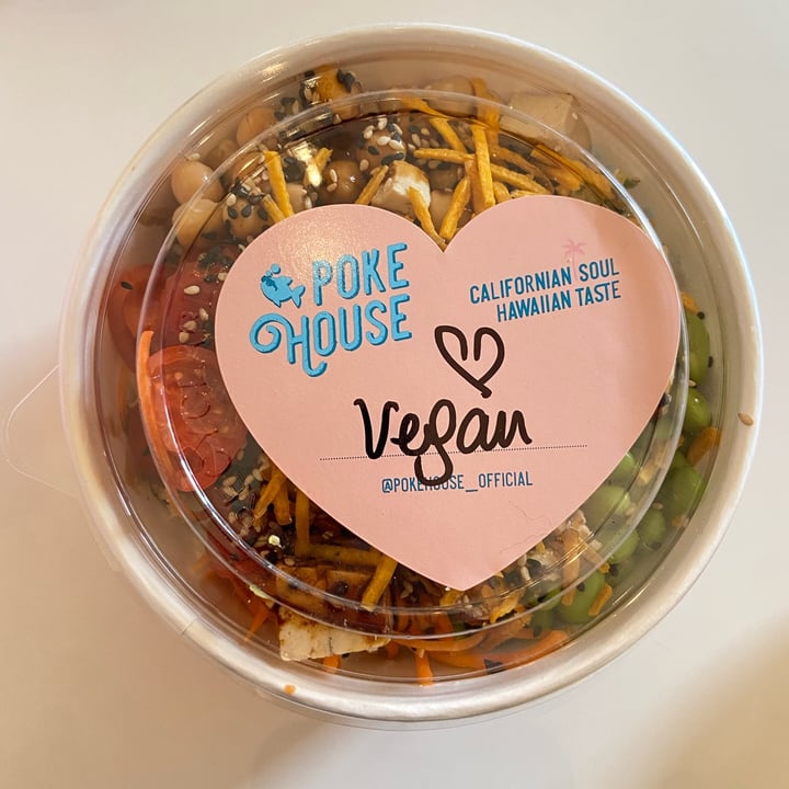 Poke House Wagner Milano, Italy Poke Bowl Review abillion