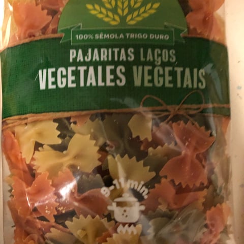 Hacendado Pajaritas con vegetales Reviews | abillion