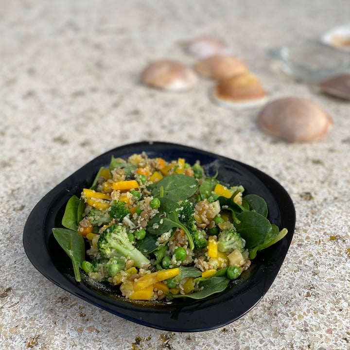 Iglo Veggie Bowl Quinoa Reviews abillion