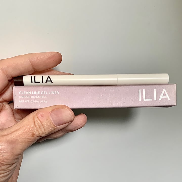 ILIA Beauty Clean Line Gel Eyeliner Review abillion