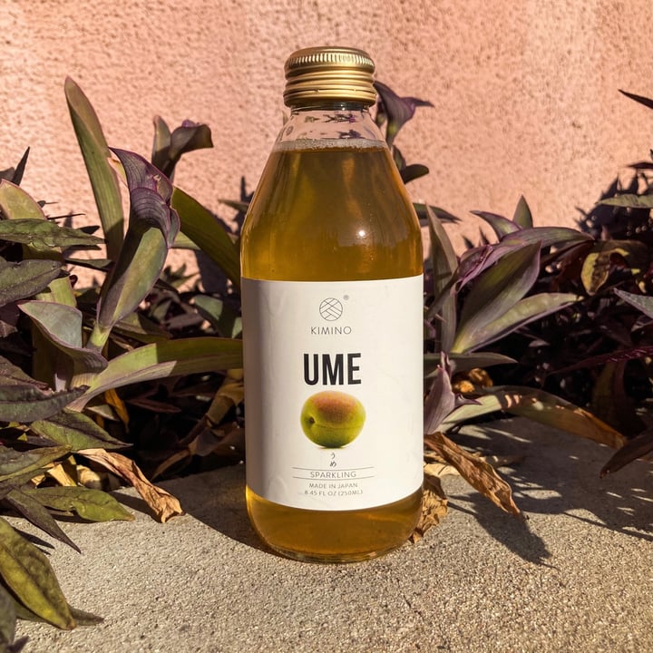 Kimino Ume Sparkling Review abillion