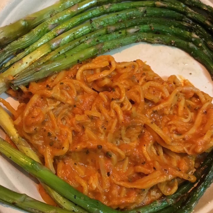 Trader Joe's Hearts of Palm Pasta Review abillion