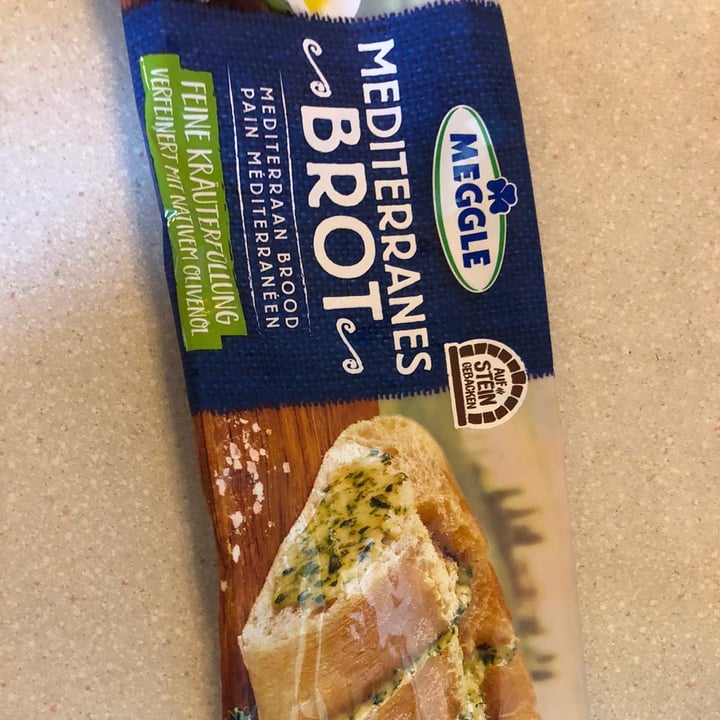 Meggle Mediterranes Brot Review | abillion