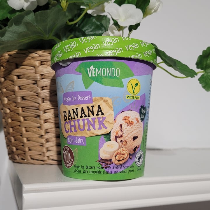 Vemondo Ice cream banana chunk Review abillion