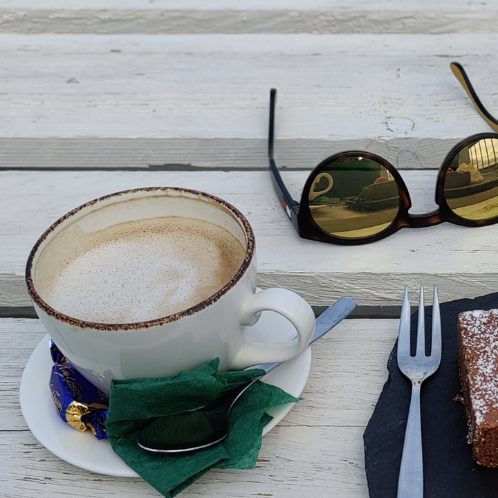 Café KATTO Tampere, Finland Oatmilk Cappuccino Review abillion