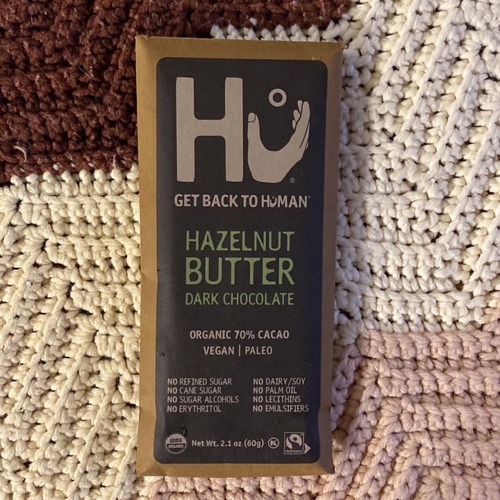 Hu Kitchen Hazelnut Butter Dark Chocolate Review abillion