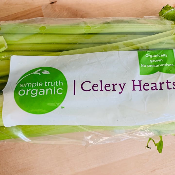 Simple Truth Celery Hearts Review abillion