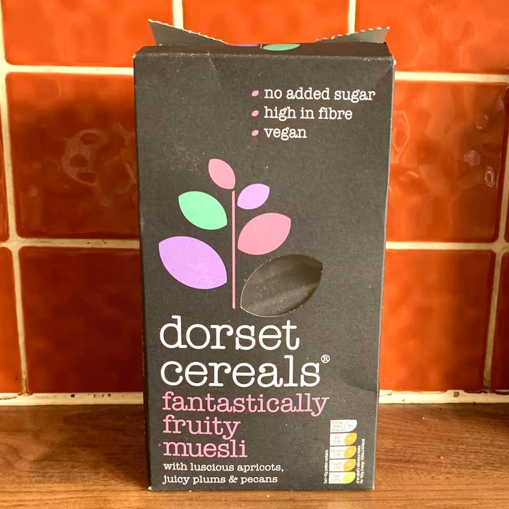 Dorset Cereals Fantastically fruity muesli Review abillion