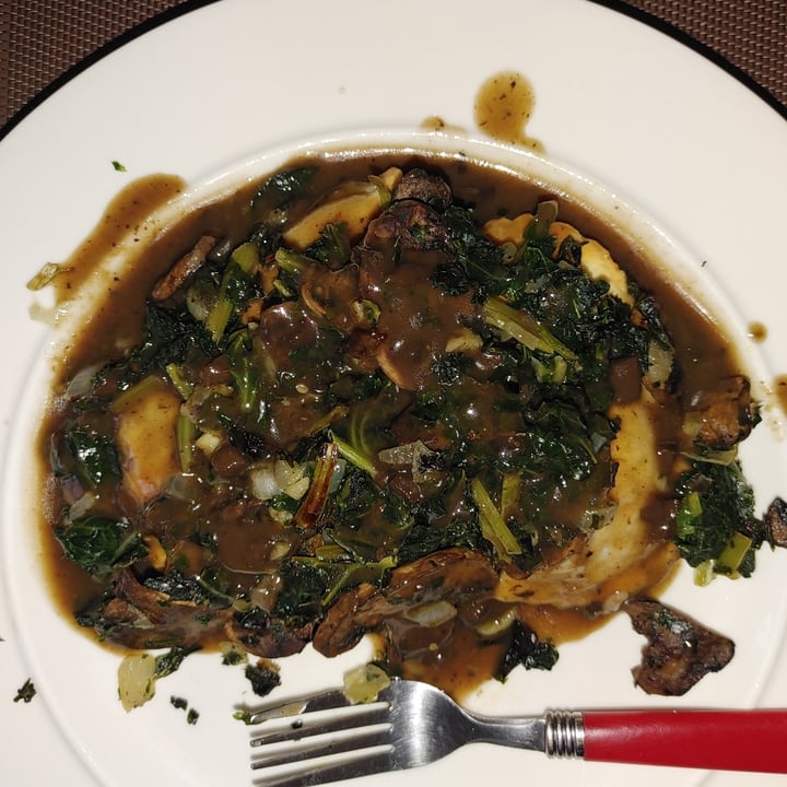 Franco American Mushroom Gravy Review abillion