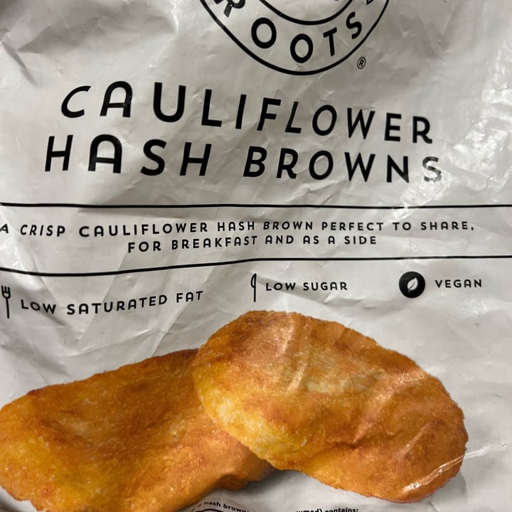 Strong Roots Cauliflower Hash Browns Review abillion