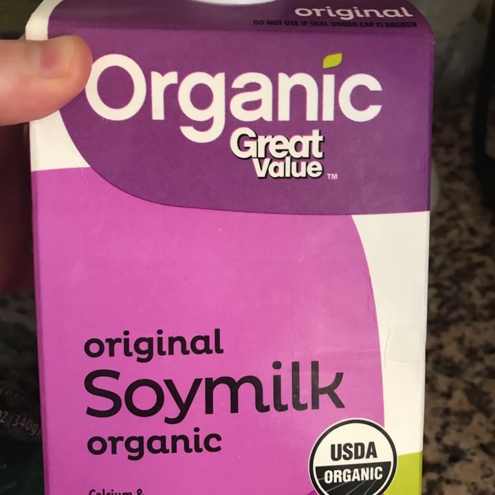 Great Value Soy Milk Review abillion