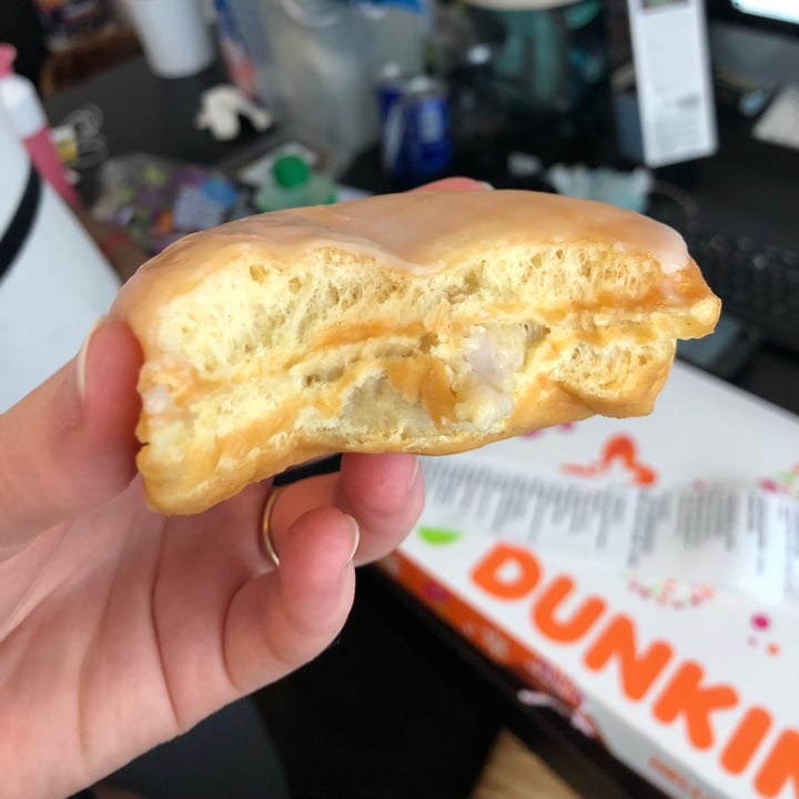 Dunkin’ Donuts Vegan Double Stuffed Raspberry Reviews abillion