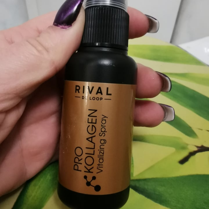 Rival De Loop Pro Kollagen Vitalizing Spray Review | abillion