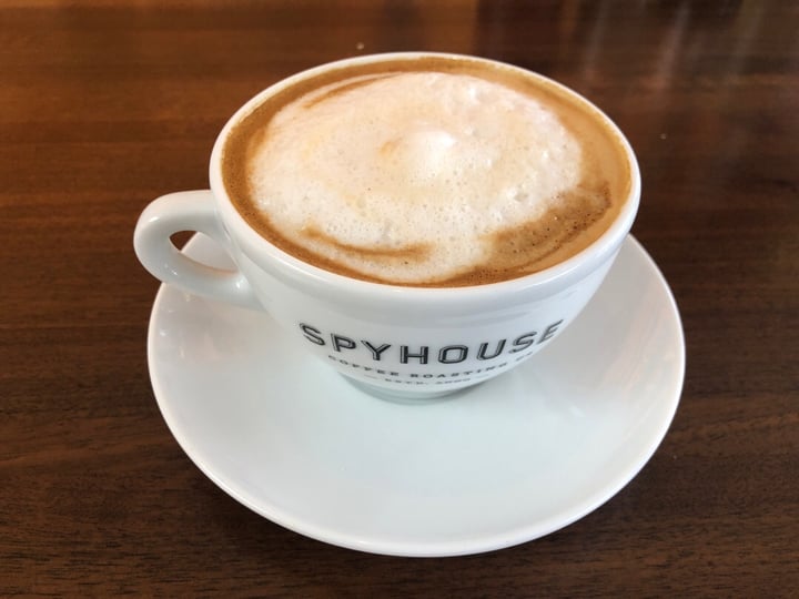 Esker Grove Calhoun Isles, Minneapolis, United States Almond Milk Latte