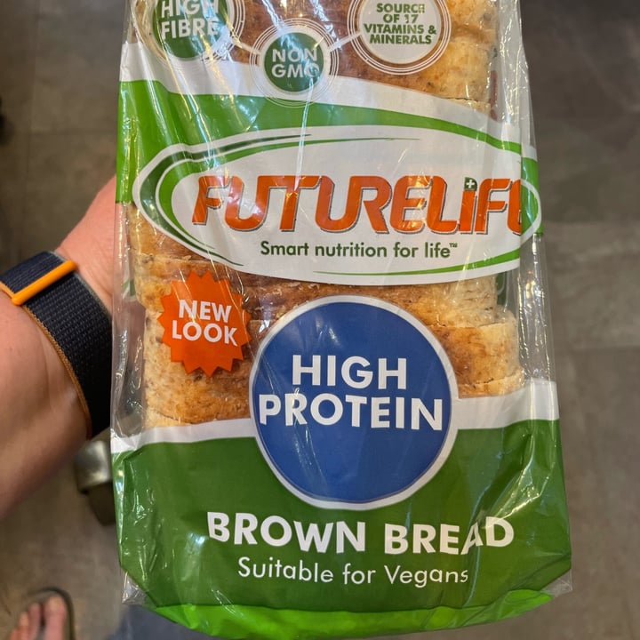 Pick n Pay Futurelife High Protein Brown Bread Review abillion