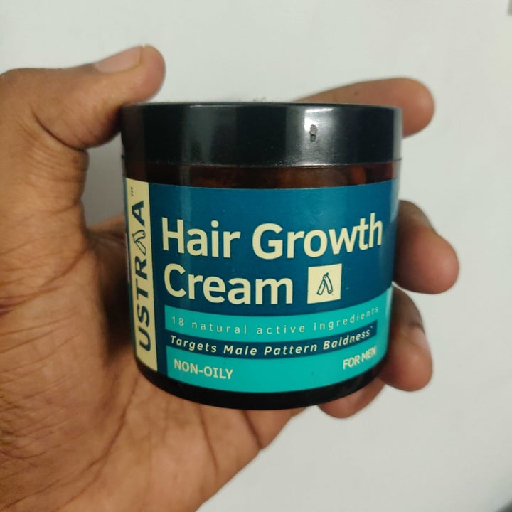 Ustraa Hair Growth Cream Reviews abillion