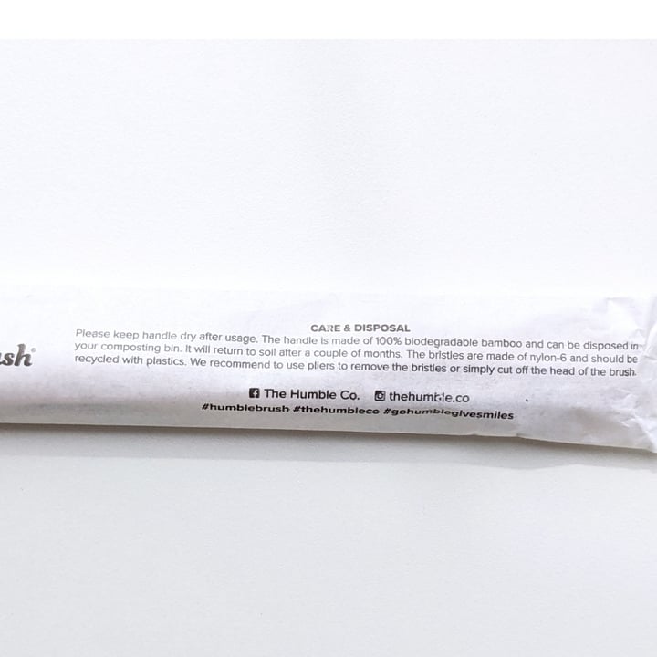 The Humble Co. Humble Brush Adult Soft Review abillion