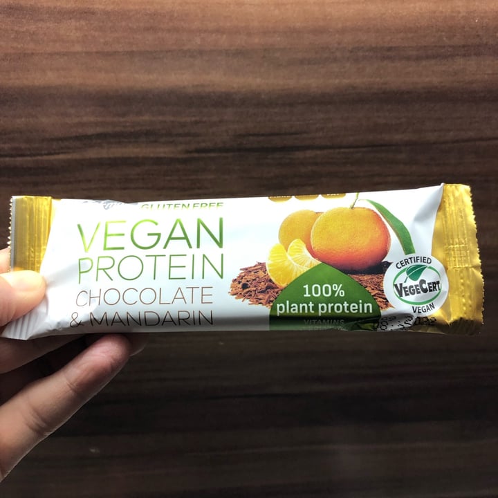 Tekmar Protein bar Review abillion