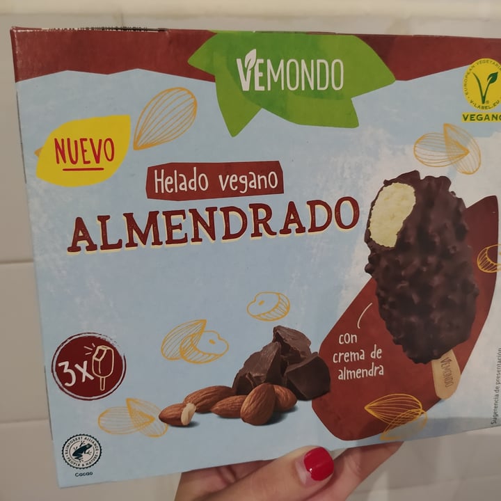 Vemondo Bombon Coco y Almendra con Chocolate Review abillion