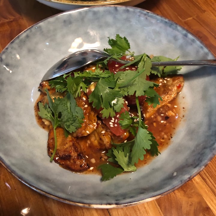 Pech' Eggplant in batter Reviews abillion