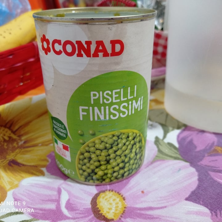 Conad Piselli finissimi in barattolo Review abillion