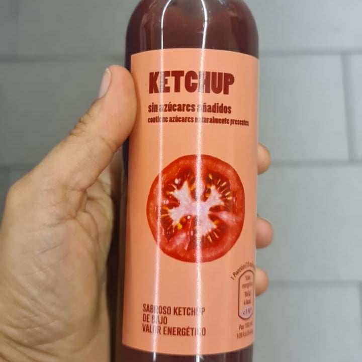 ALDI Ketchup sin azúcares añadidos Review abillion