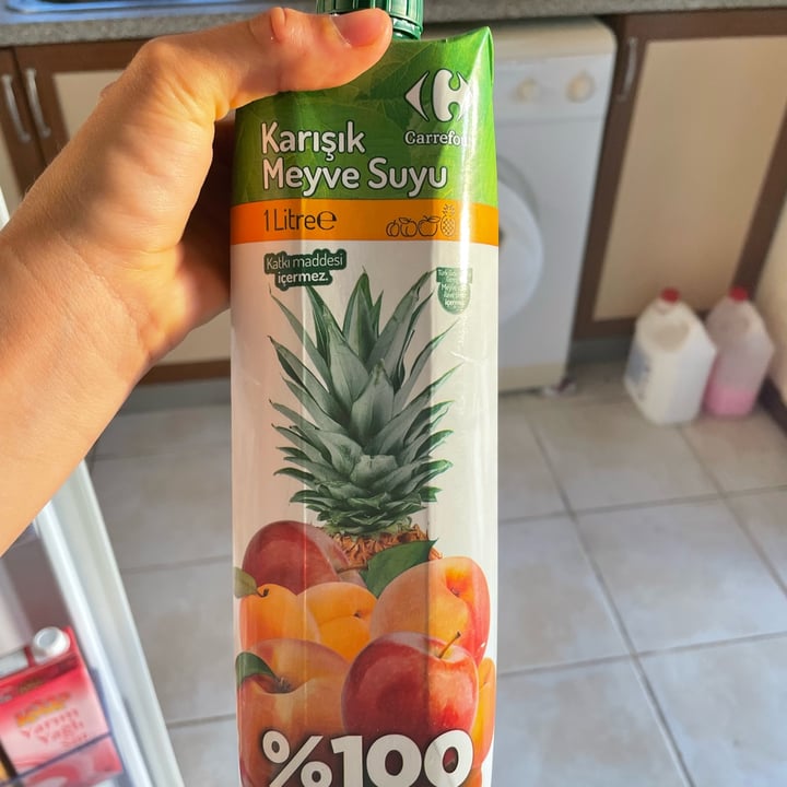 Mixed fruit juice Mixed Fruit Juice Review abillion