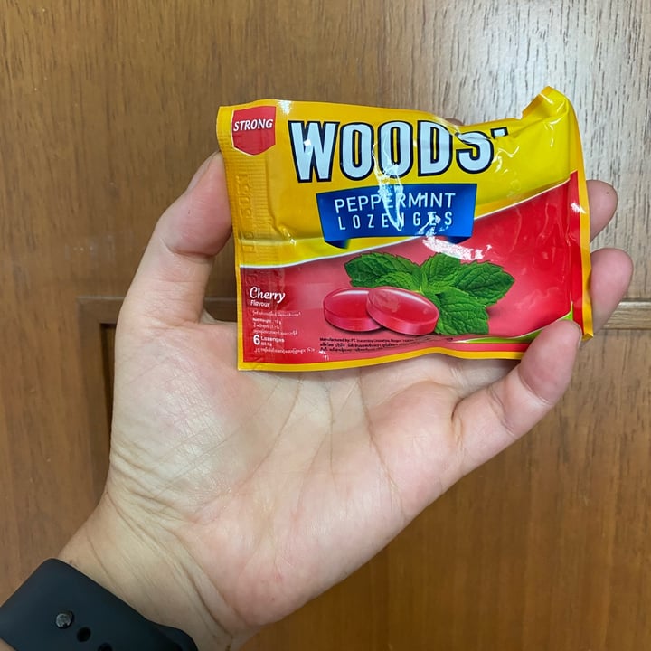Woods’ Peppermint Lozenges (Cherry) Reviews abillion