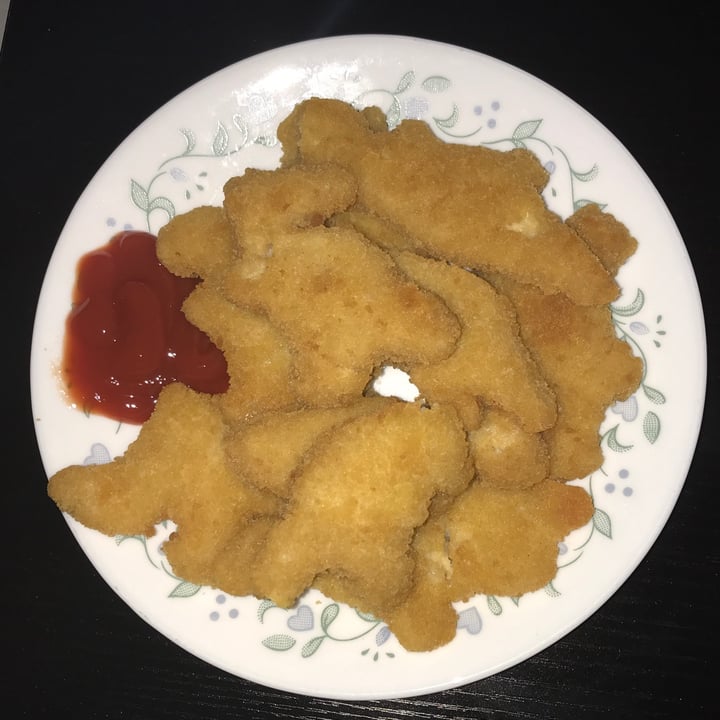 Dino Vegan Nuggets Review abillion