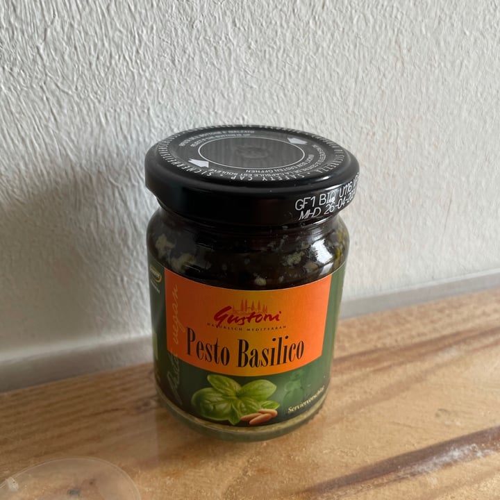 Gustoni Frisches Pesto Basilico Review abillion