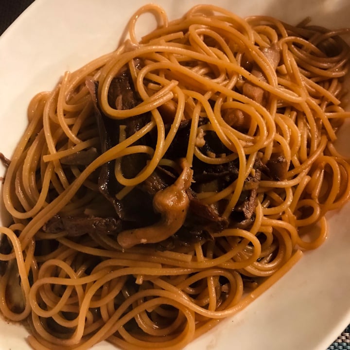 Sicily Italian Resto Dao, Dauis, Philippines Spaghetti Porcini Review