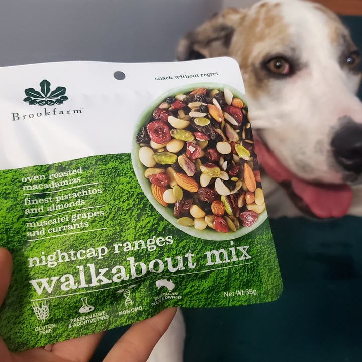 Brookfarm walkabout mix Review | abillion
