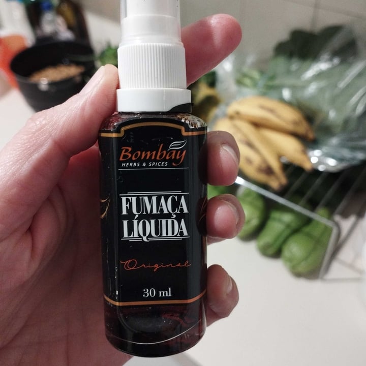 Bombay Herbs & Spices Fumaça Líquida - Original Review | abillion