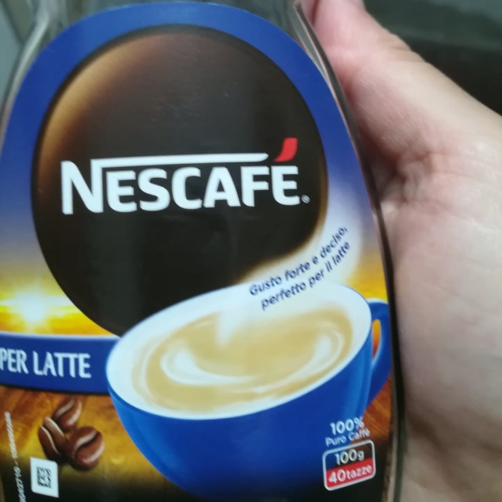 Nescafé Caffè per latte Review abillion